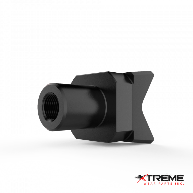 Beaver Style Tooth Hardened Treated Steel Fits Torrent EX30RPM